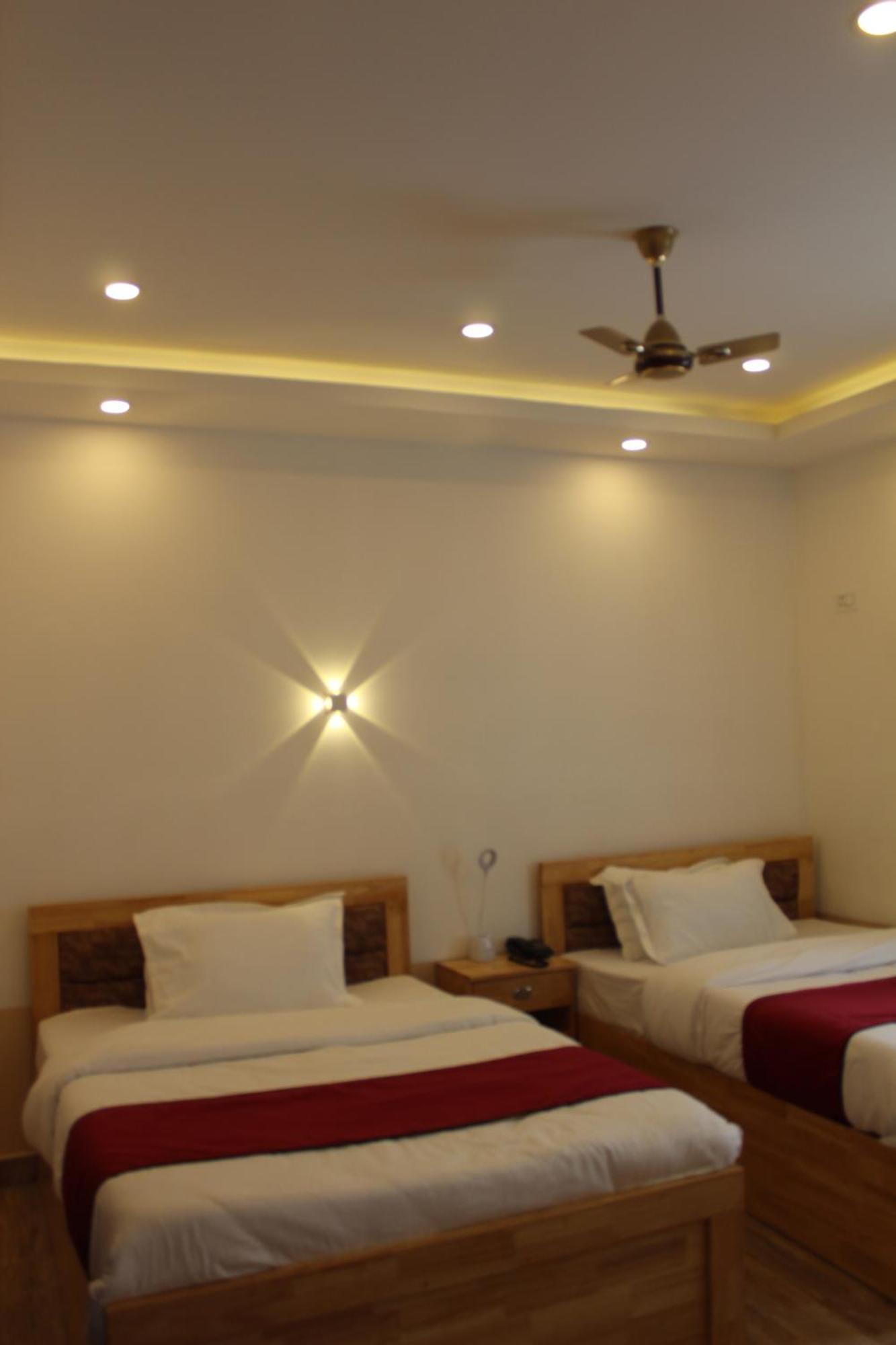 The Bd Hotel Thimphu Exterior photo