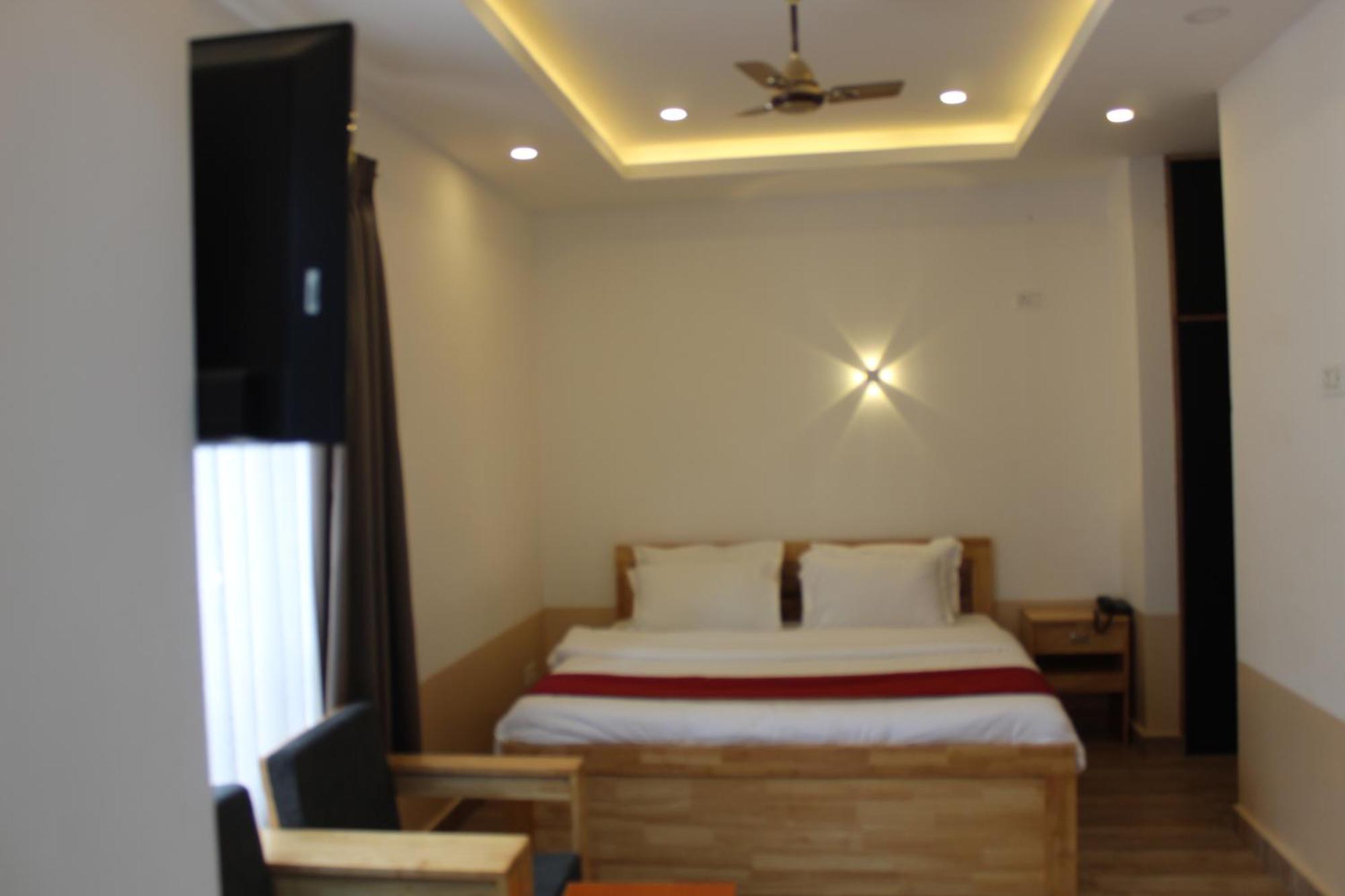 The Bd Hotel Thimphu Exterior photo