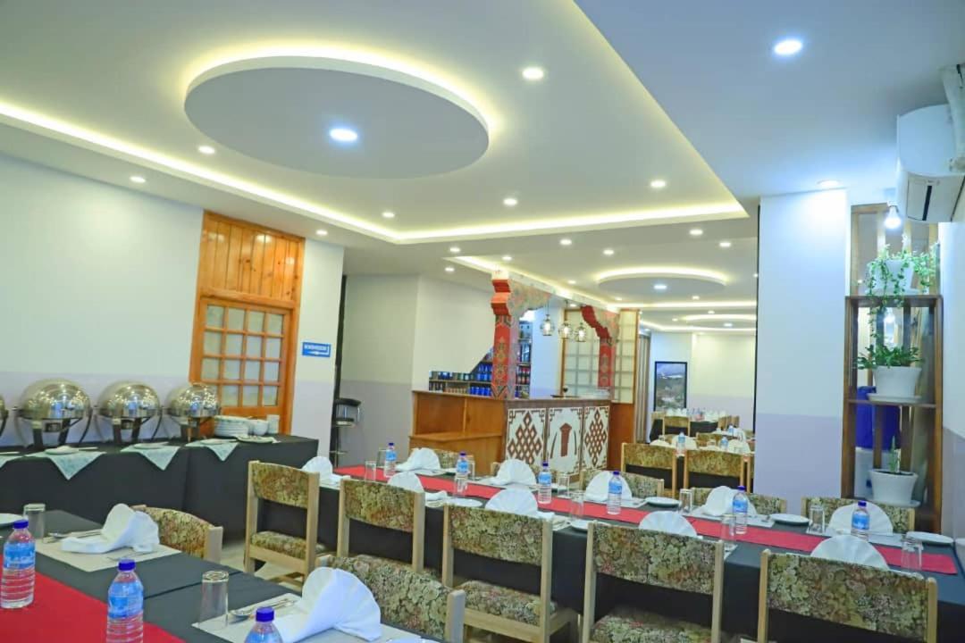 The Bd Hotel Thimphu Exterior photo